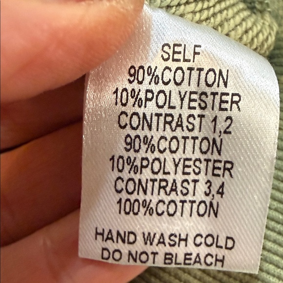 Easel Good Vibes Only Women’s Cardi With Sweats set Gray/Olive Size Small - Picture 11 of 16